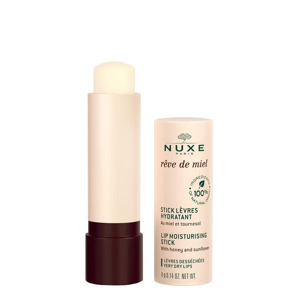 Nuxe - Rêve de Miel Stick à Lippen feuchtigkeitsspendend