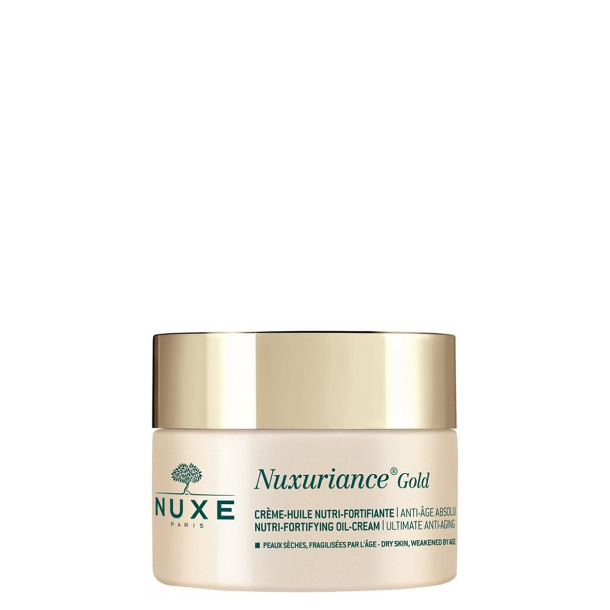 Nuxe - Nuxuriance Gold la Creme - Öl Nutri - Fortifiante
