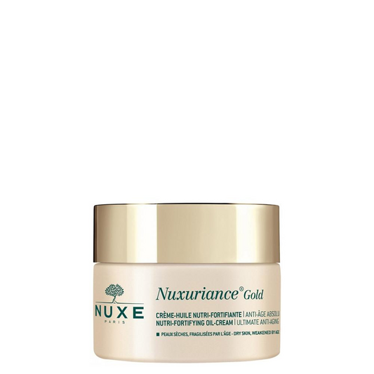 50ml Nuxe - Nuxuriance Gold la Crème-Huile Nutri-Fortifiante