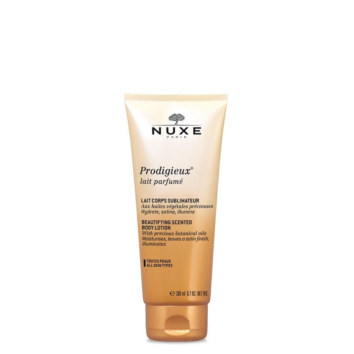 Nuxe - Prodigieux Parfümierte Bodylotion Sublimateur
