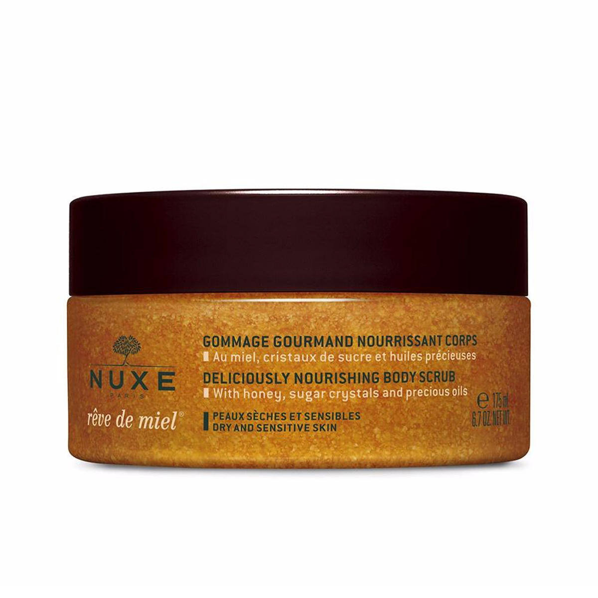 Nuxe - Rêve de Miel Peeling Gourmand Nourrissant Körper