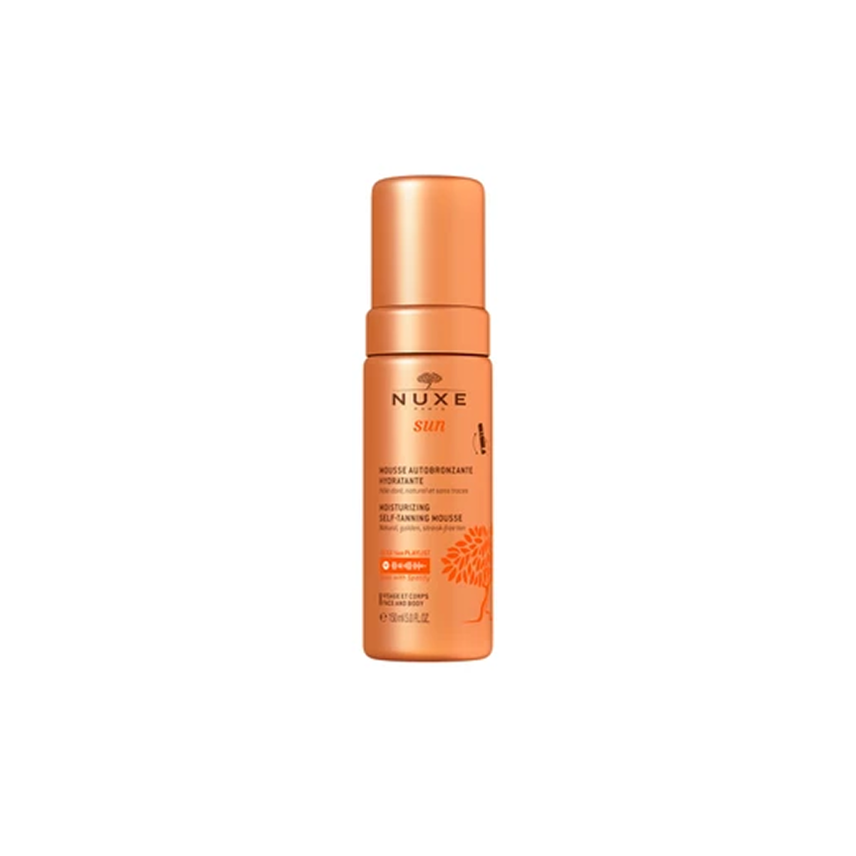 Nuxe - Sun - Mousse Autobronzante feuchtigkeitsspendend
