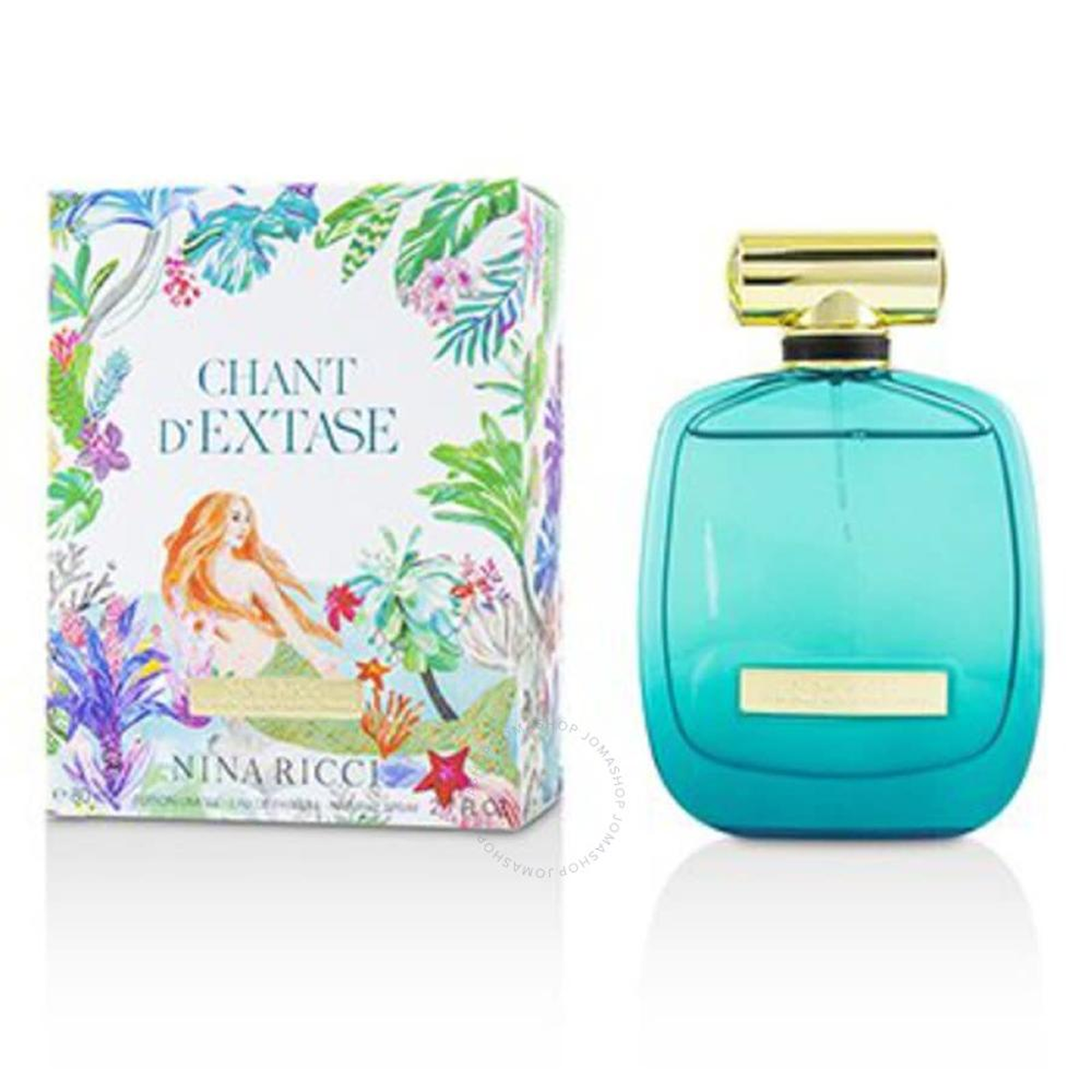 Nina Ricci - Chant D'extase Edition Limitée - Eau de Parfum für Damen