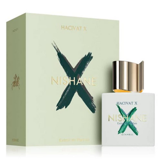 100ml Nishane - Hacivat X - Extrait de Parfum Mixte