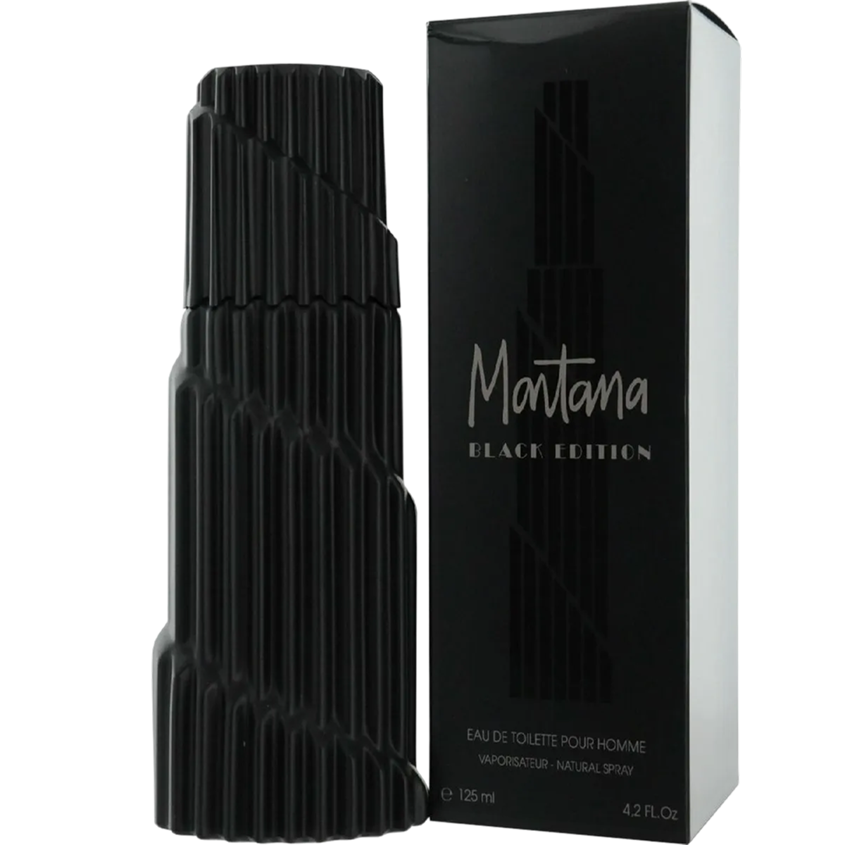 Montana - Black Edition - Eau de Toilette für Herren