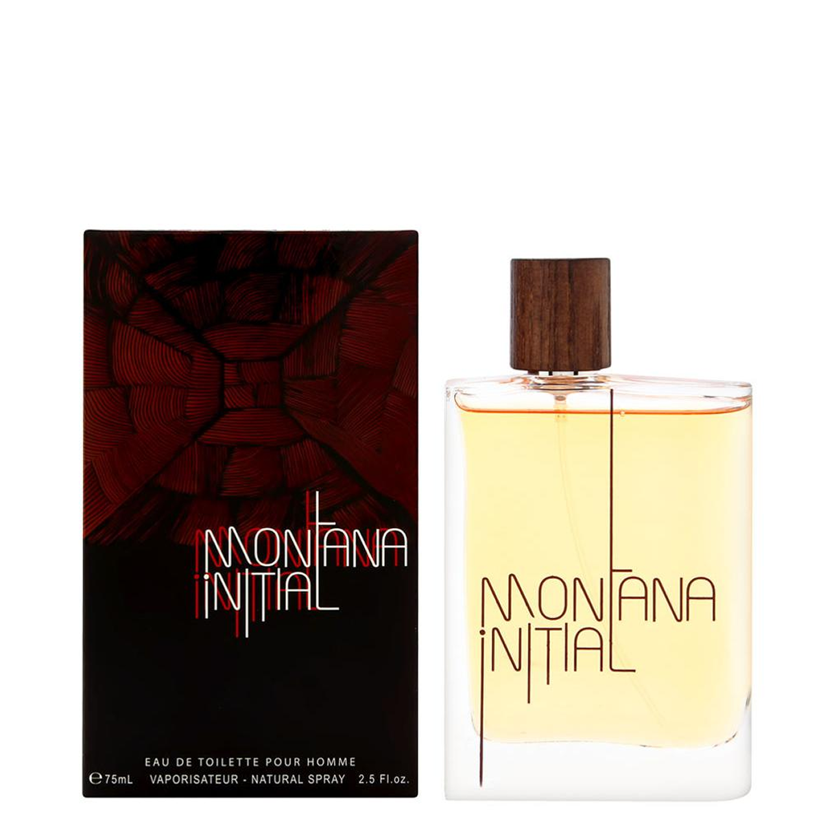 Montana - Initial - Eau de Toilette für Herren