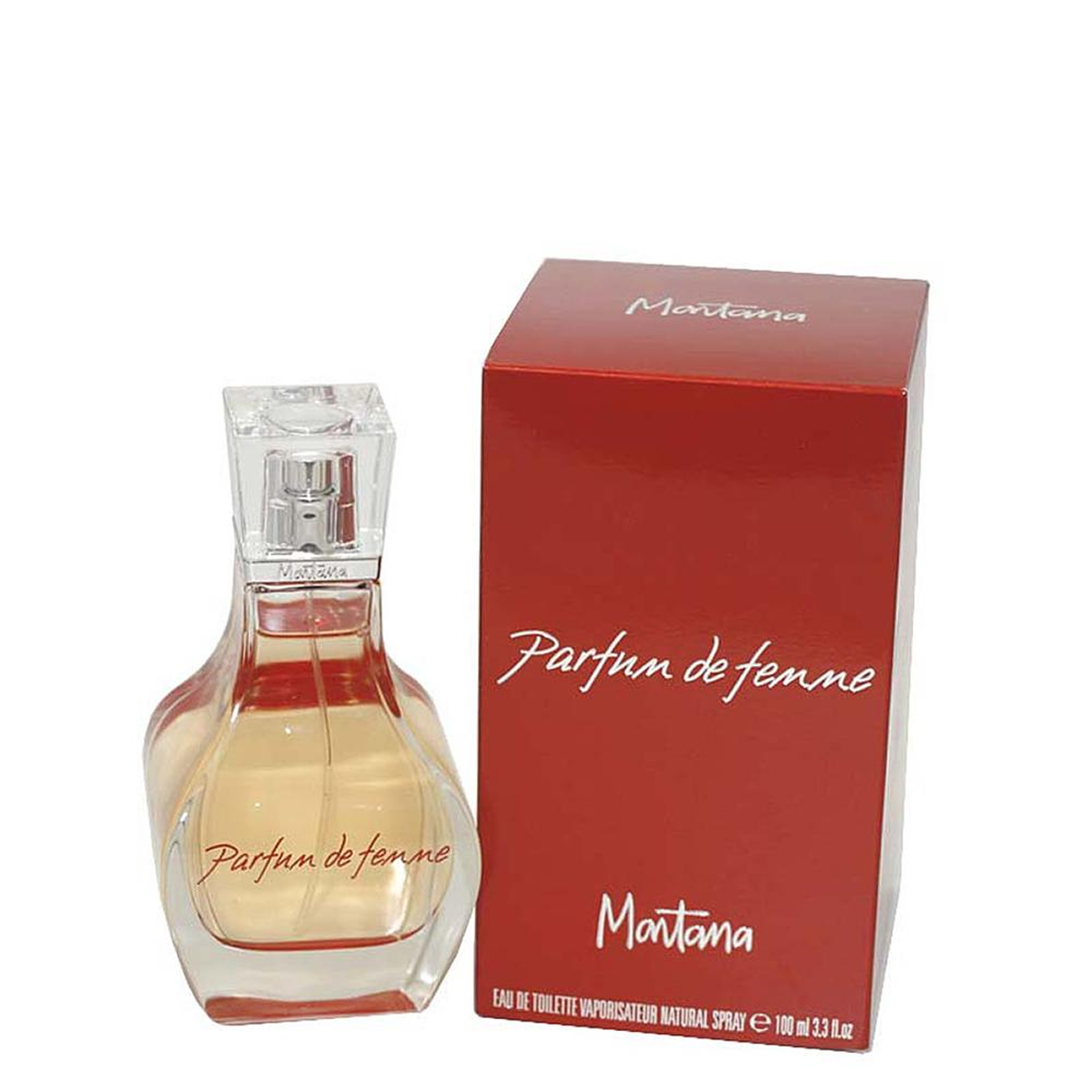 Montana - Parfum für Damen - Eau de Toilette für Damen