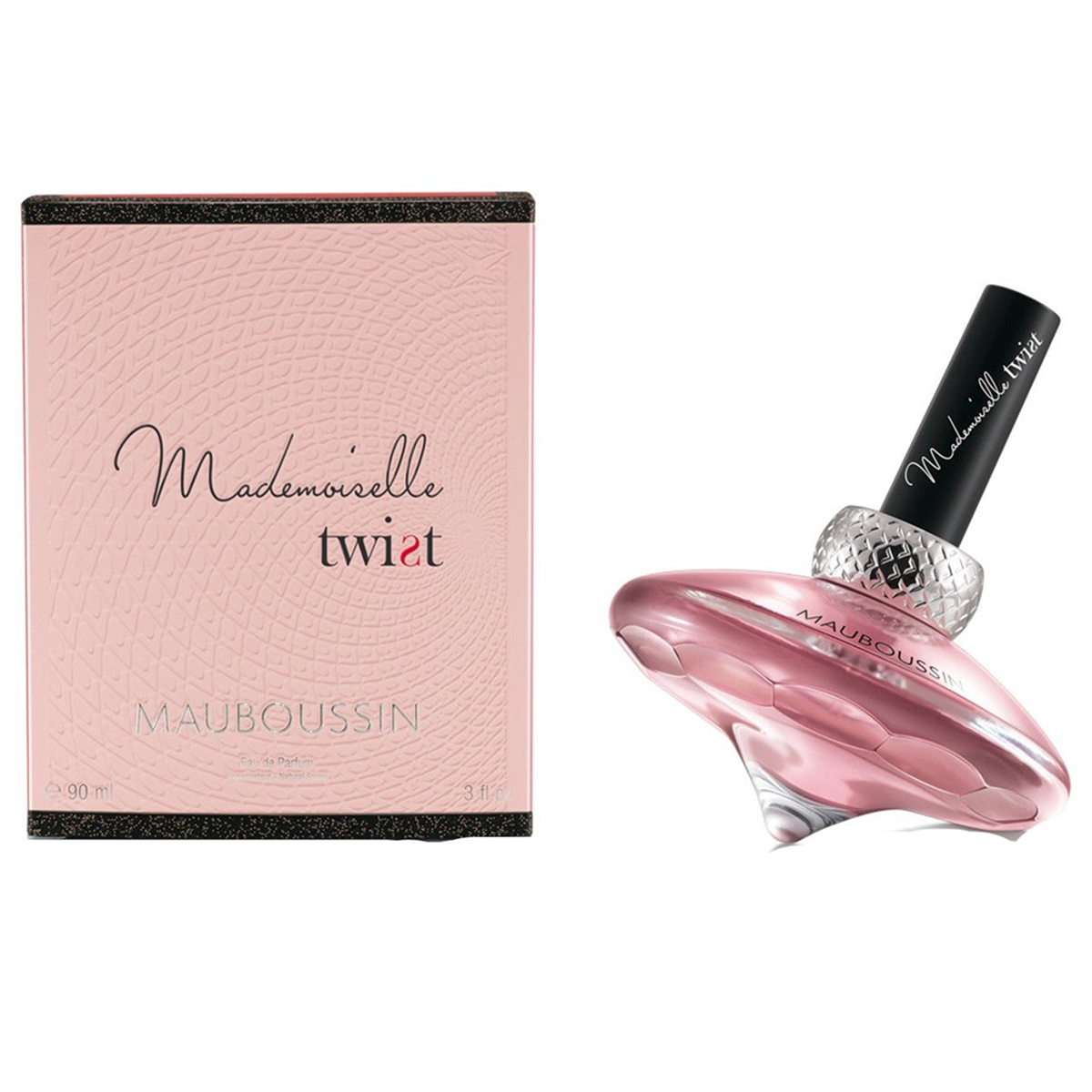 Mauboussin - Mademoiselle Twist - Eau de Parfum für Damen