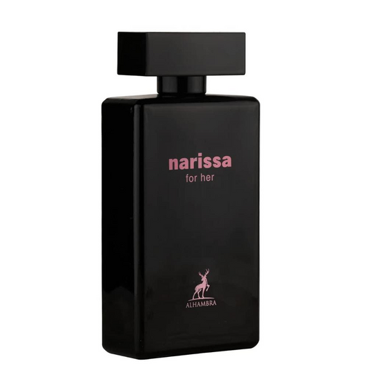100ml Maison Alhambra - Narissa For Her - Eau de Parfum Mixte