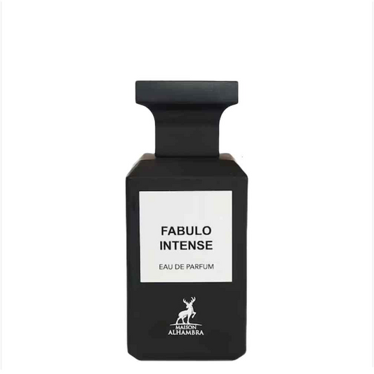 80 ml Maison Alhambra - Fabulo Intense - Eau de Parfum Mixte