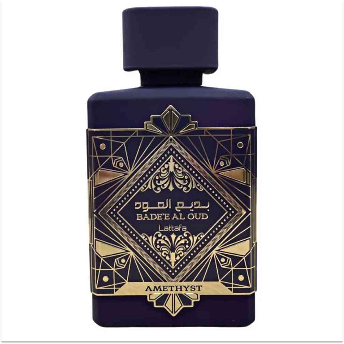 Lattafa - Bade'e Al Oud Amethyste - Eau de Parfum de Dubai Unisex
