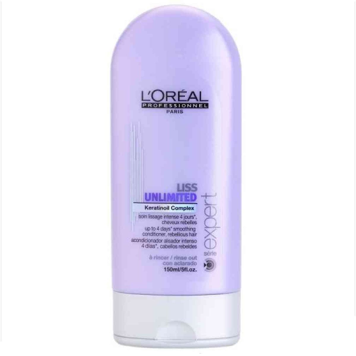 L'Oreal - Liss Unlimited - Haarspülung