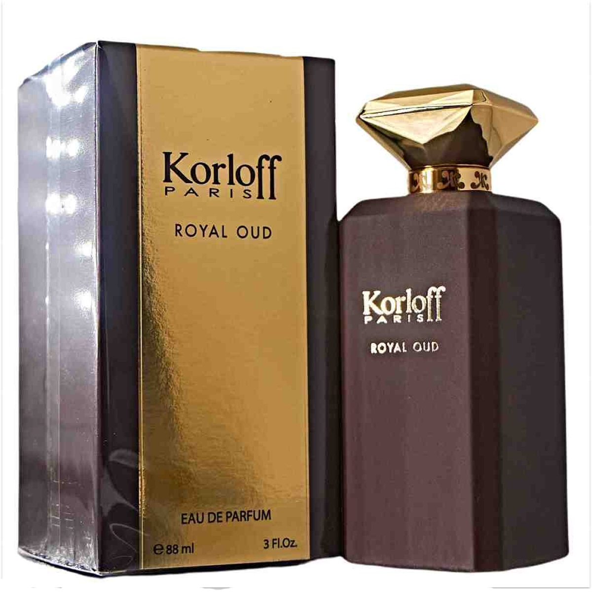Korloff - Royal Oud - Eau de Parfum für Herren