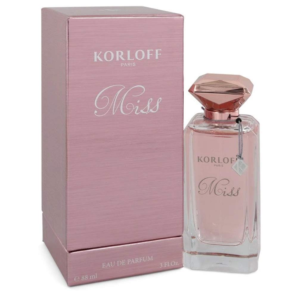 Korloff - Miss Korloff - Eau de Parfum für Damen