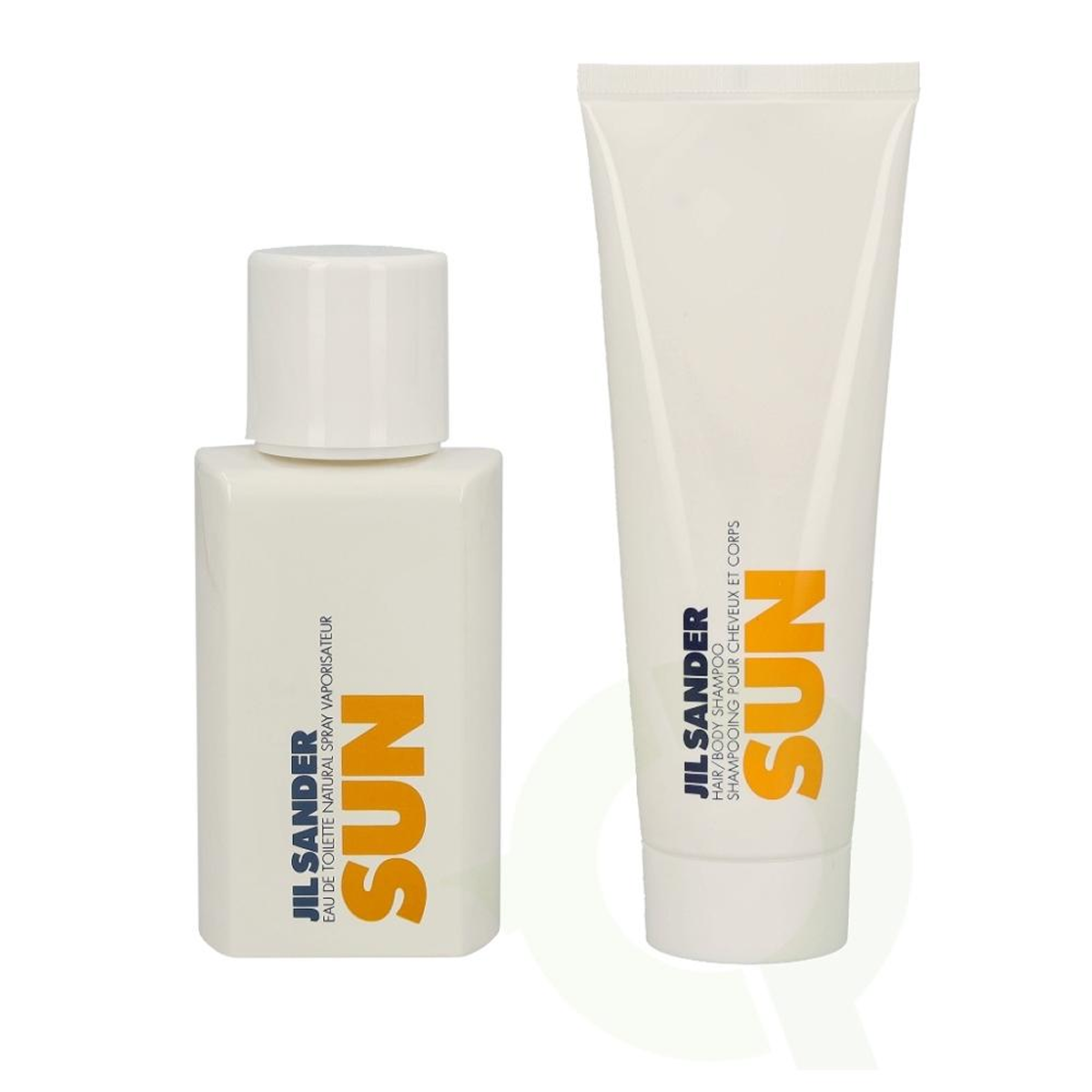 Jil Sander - Sun - Eau de Toilette 75ml + Duschgel 75ml