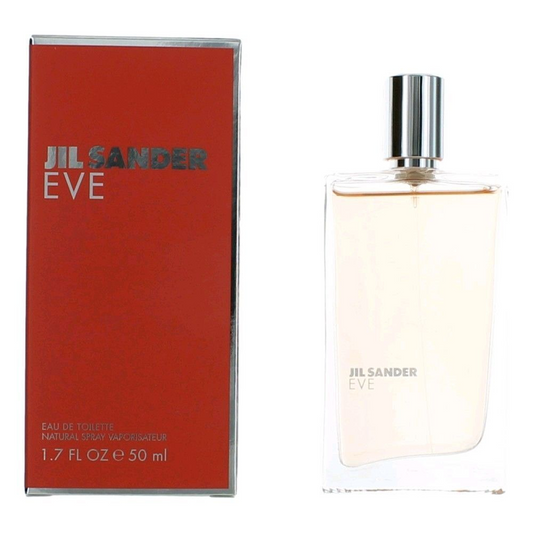 50 ml Jil Sander - Eve - Eau de Toilette pour femme