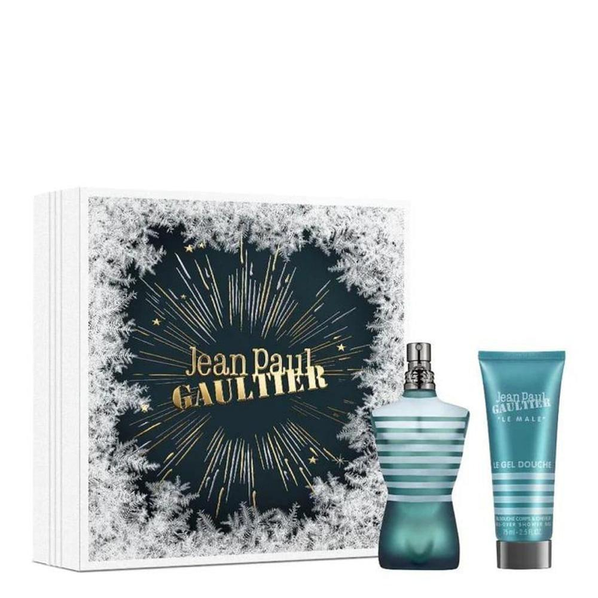 Jean Paul Gaultier - Le Male Eau de Toilette 75ml + Duschgel 75ml