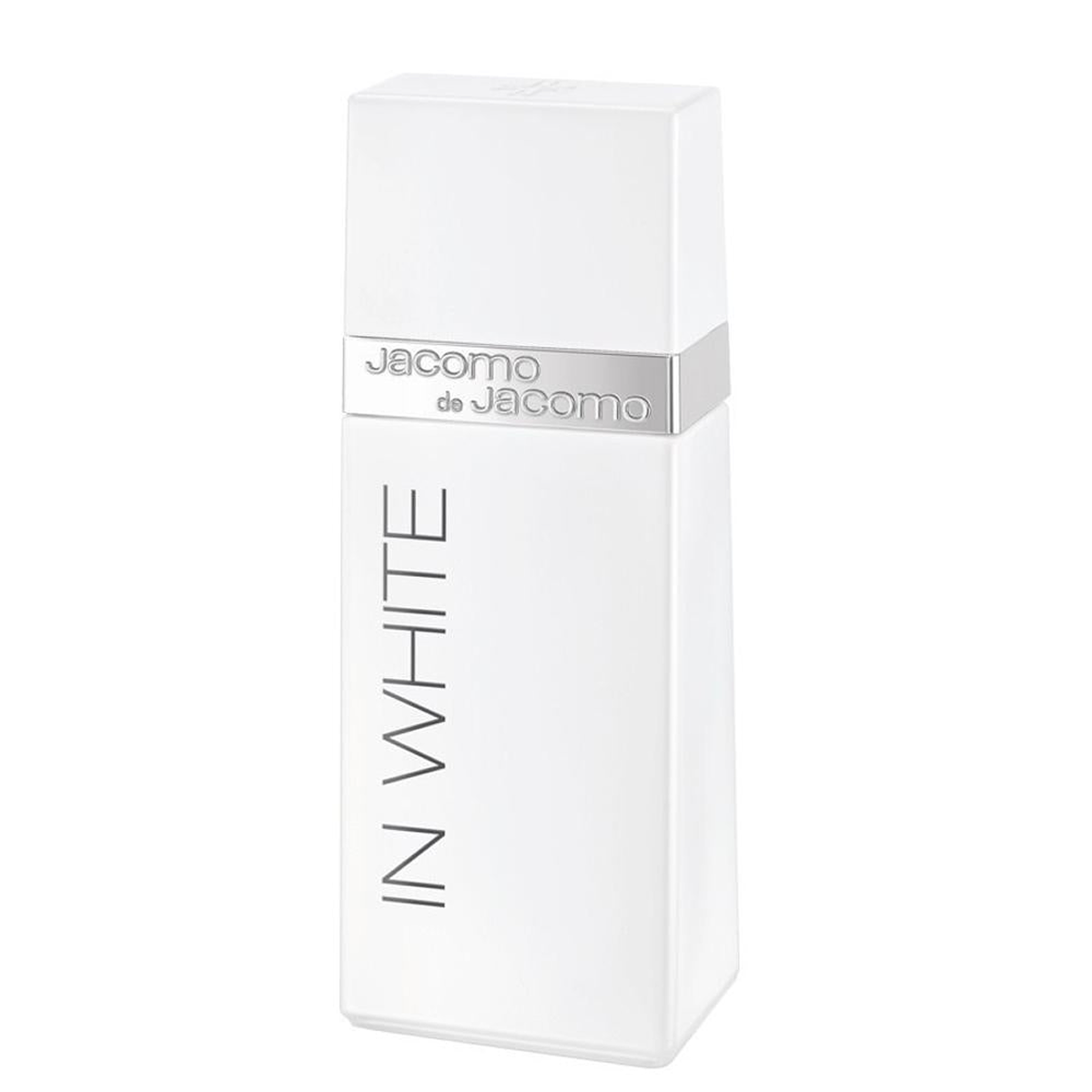 Jacomo - Jacomo In White - Eau de Toilette für Herren