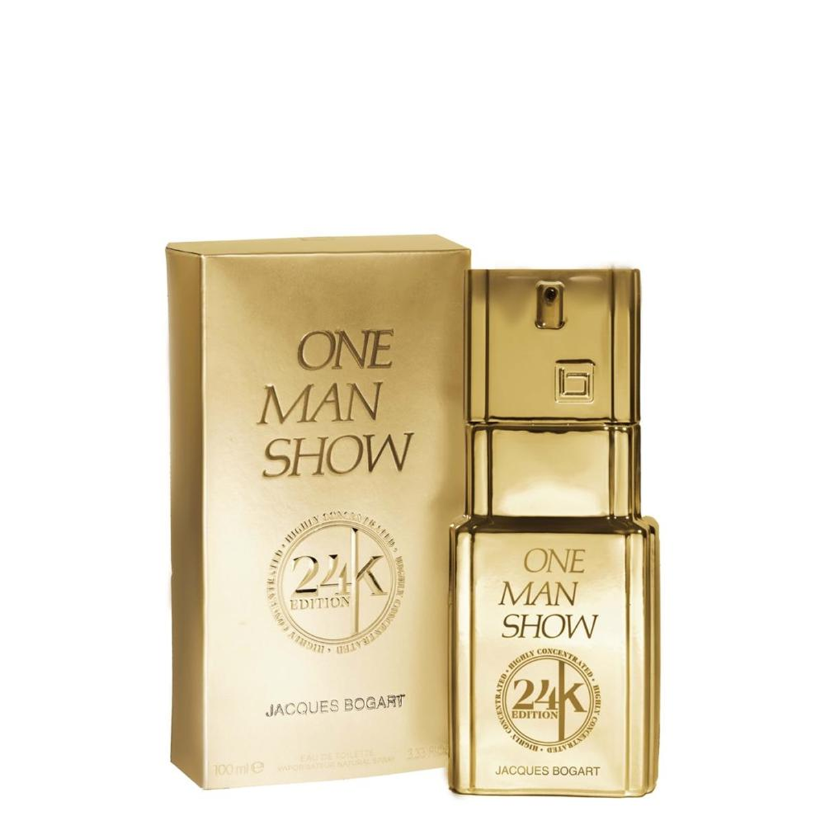 Jacques Bogart - One Man Show 24K Edition - Eau de Parfum für Herren