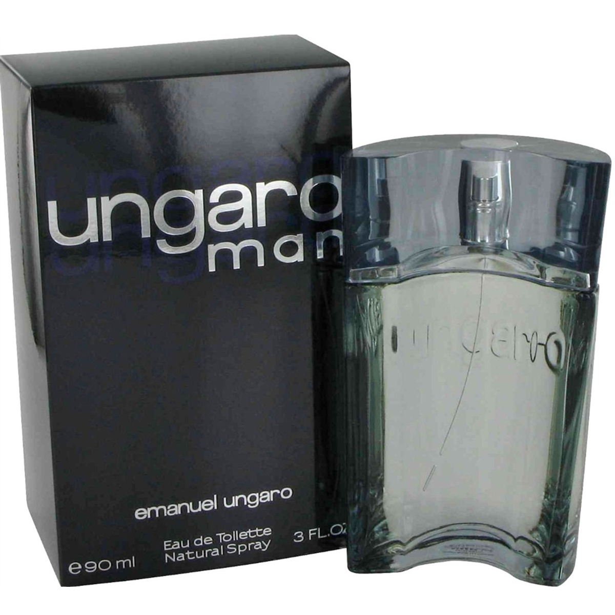 Emanuel Ungaro - Ungaro Man - Eau de Toilette für Herren