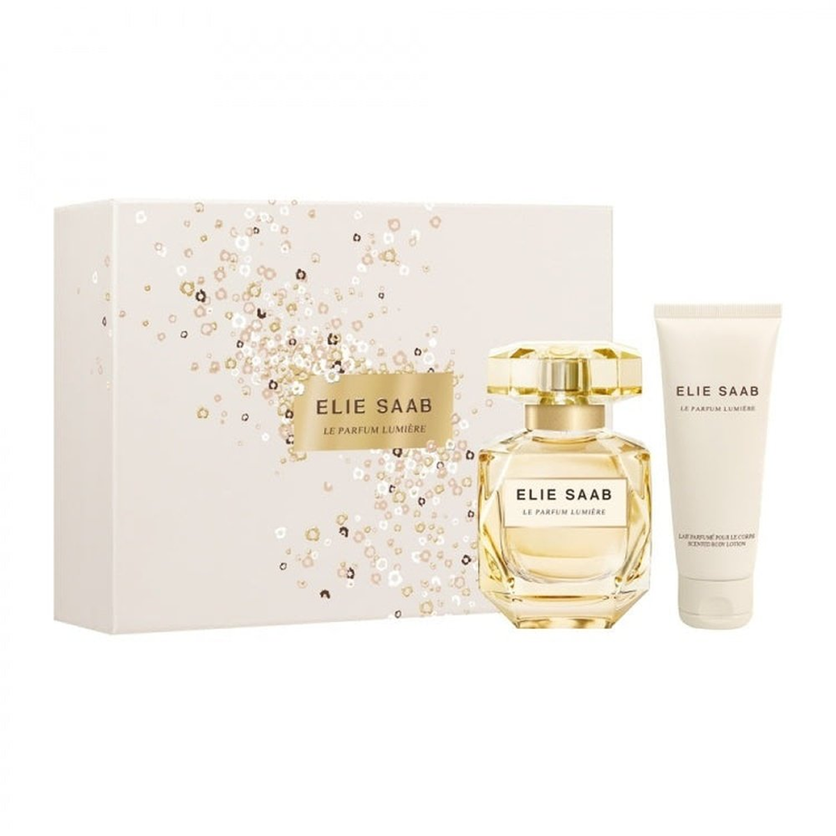 Elie Saab - Le Parfum Lumière - Geschenkset Eau de Parfum 50 ml + Körperlotion 75 ml