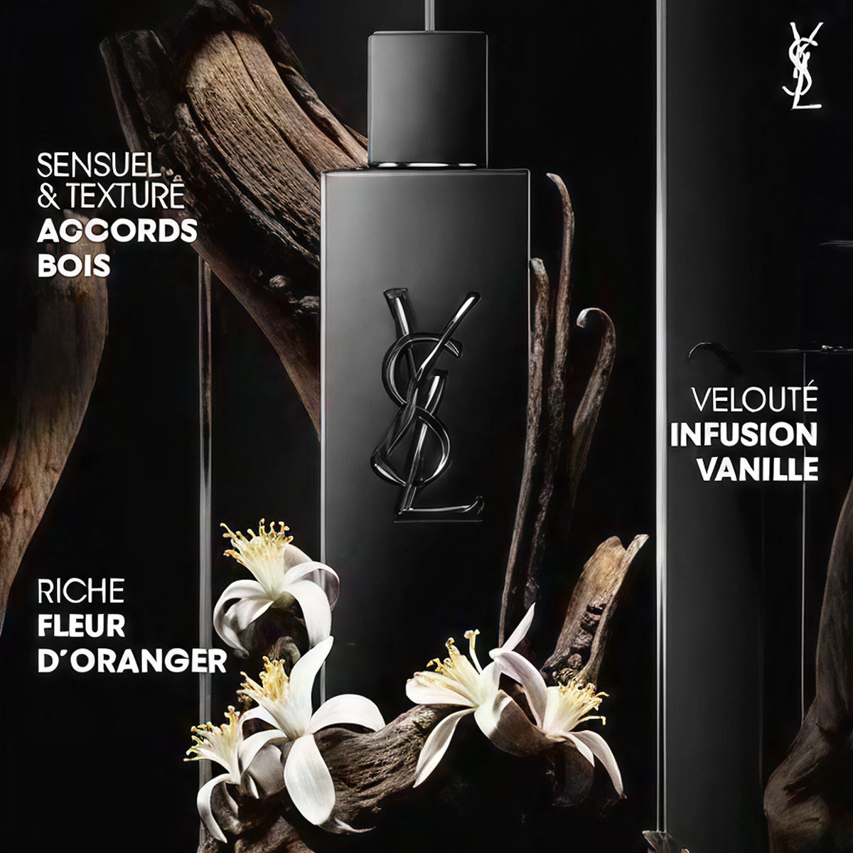 Yves Saint Laurent - Myslf - Eau de Parfum für Herren