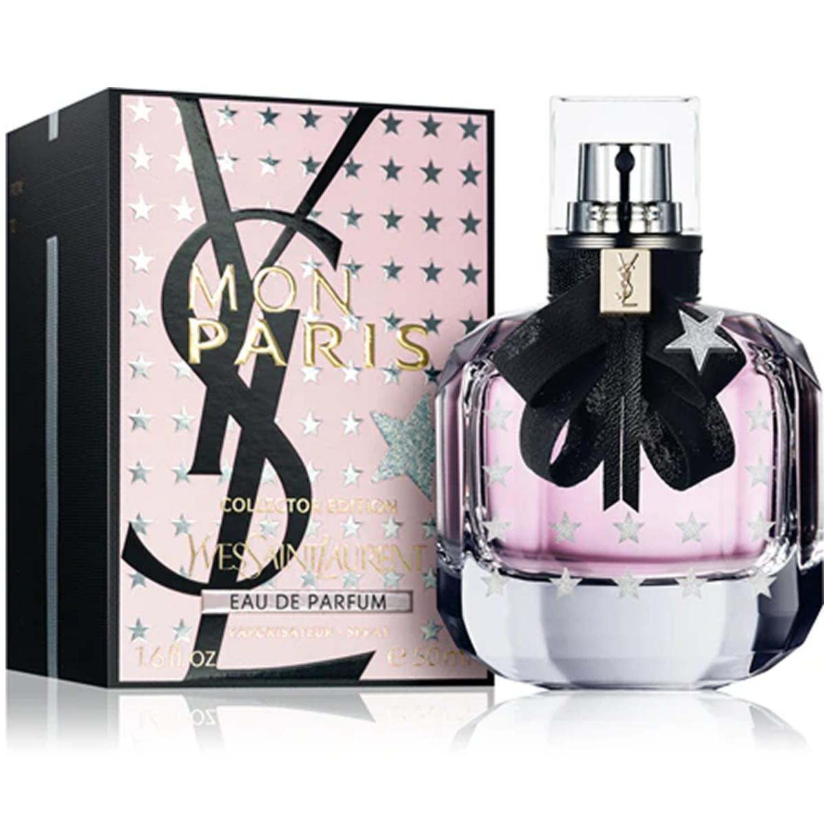 Yves Saint Laurent - Mon Paris - Eau de Parfum für Damen
