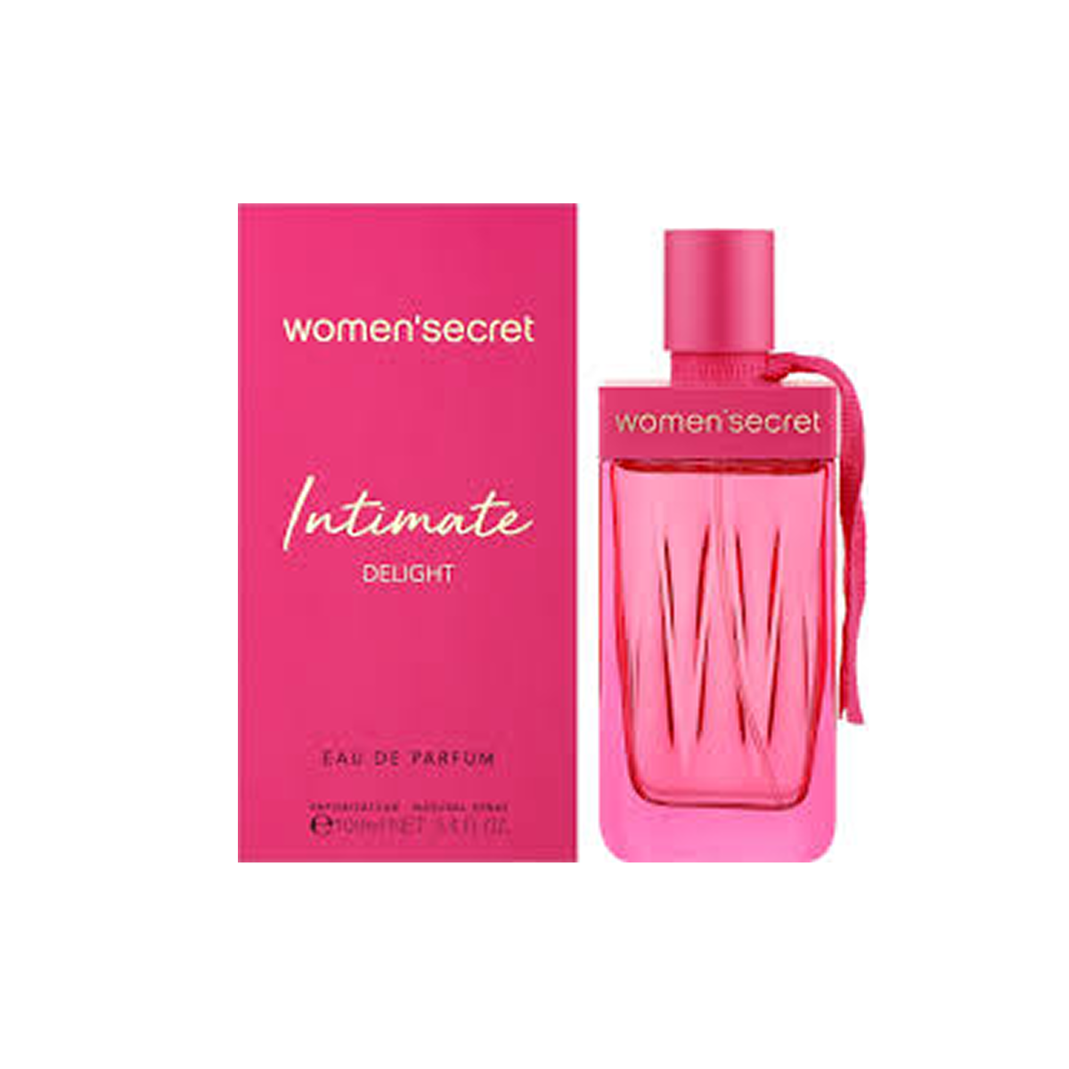 Women'secret - Intimate Delight - Eau de Parfum für Damen