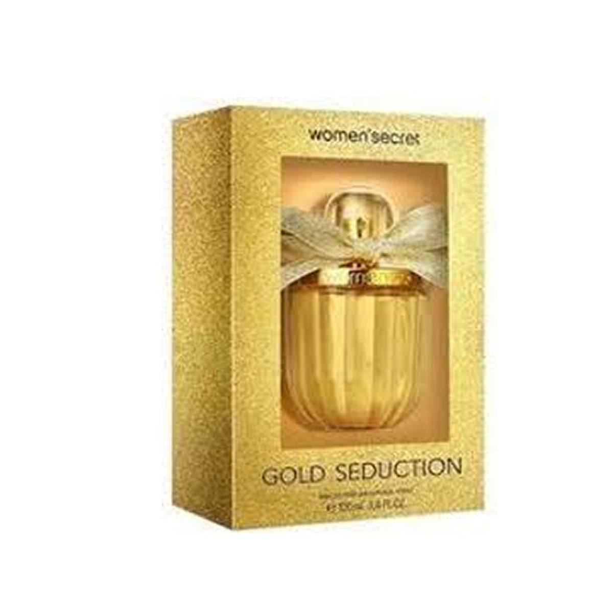 Women'Secret - Gold Séduction - Eau de Parfum für Damen
