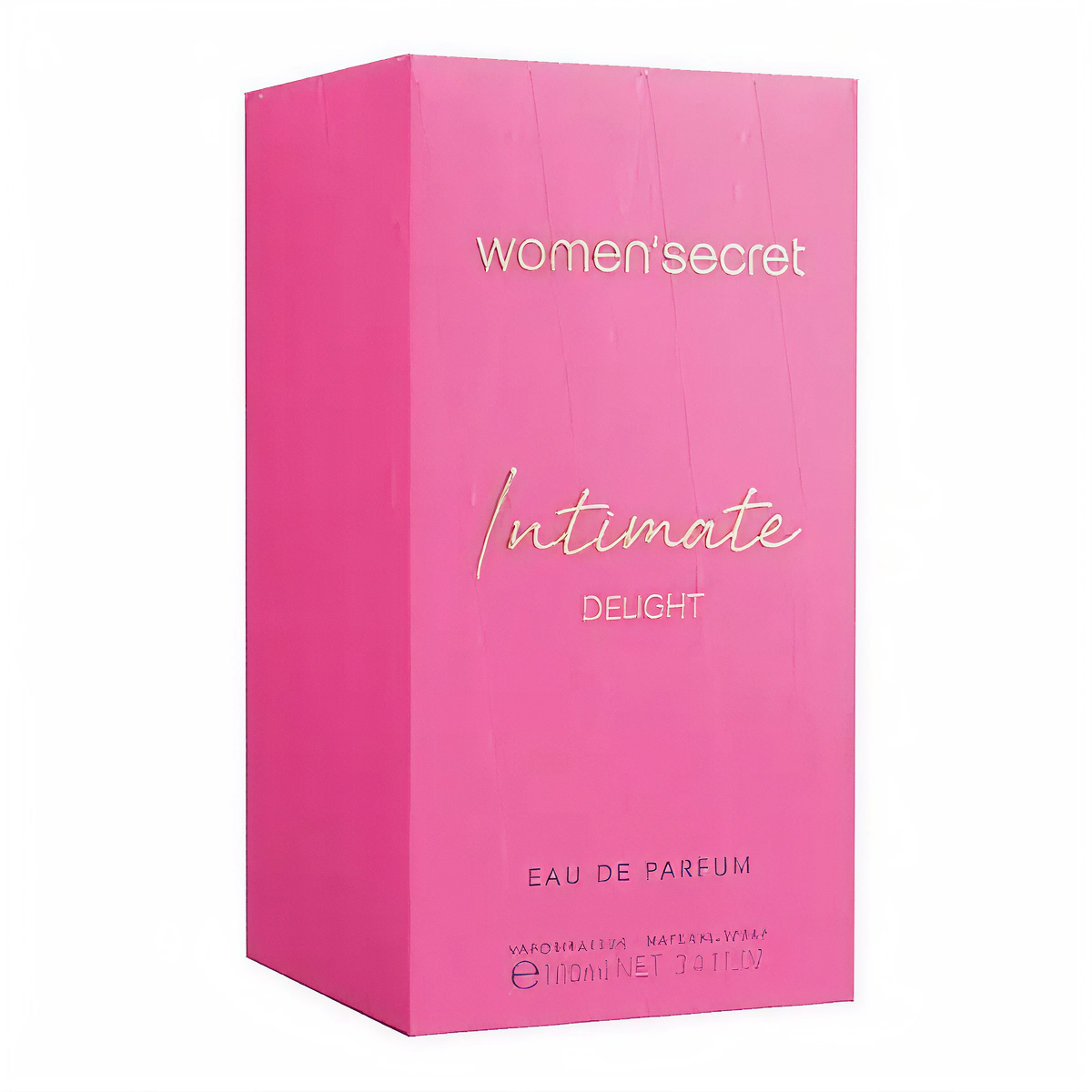 Women'secret - Intimate Delight - Eau de Parfum für Damen