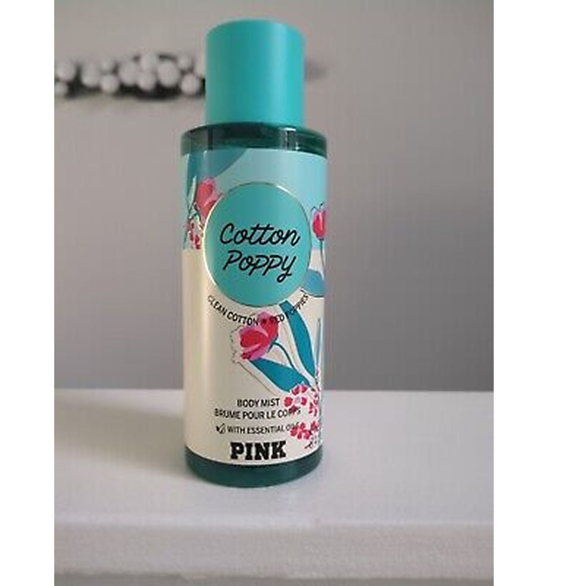 Victoria's Secret Pink - Cotton Poppy - Körperspray