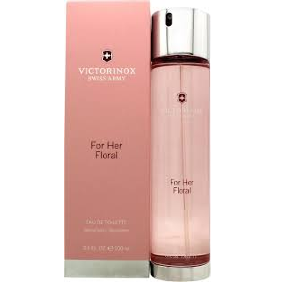 Victorinox Swiss Army - For Her Floral - Eau de Toilette für Damen
