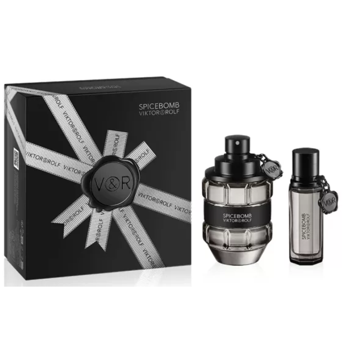 Viktor & Rolf - Spicebomb - Geschenkset Eau de Toilette 90ml + EDT 20ml