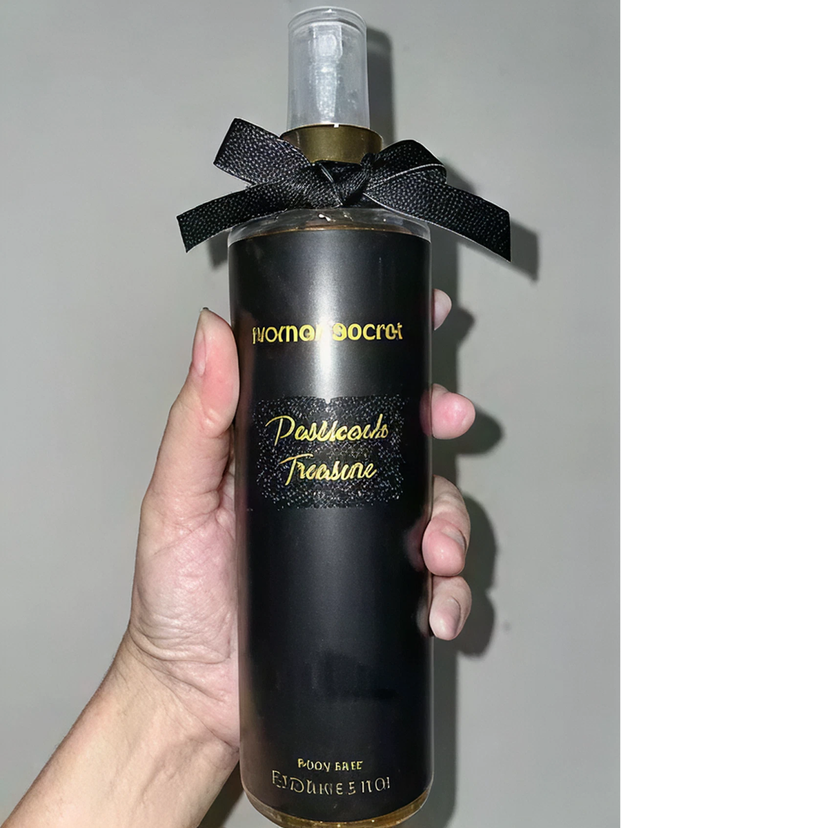 Women'Secret - Passionate Treasure - Körperspray Parfumée