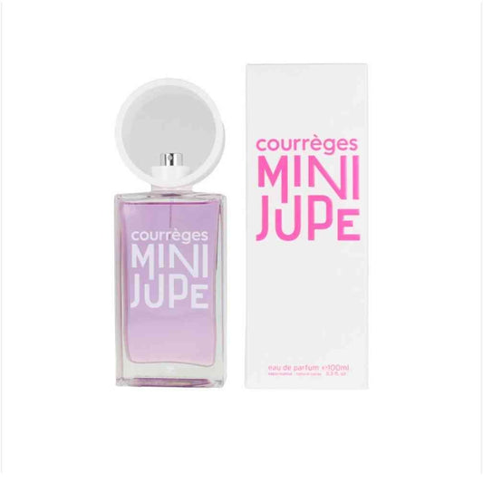 Parfüms Mini Jupe von der Marke Courrèges für Damen 100 ml