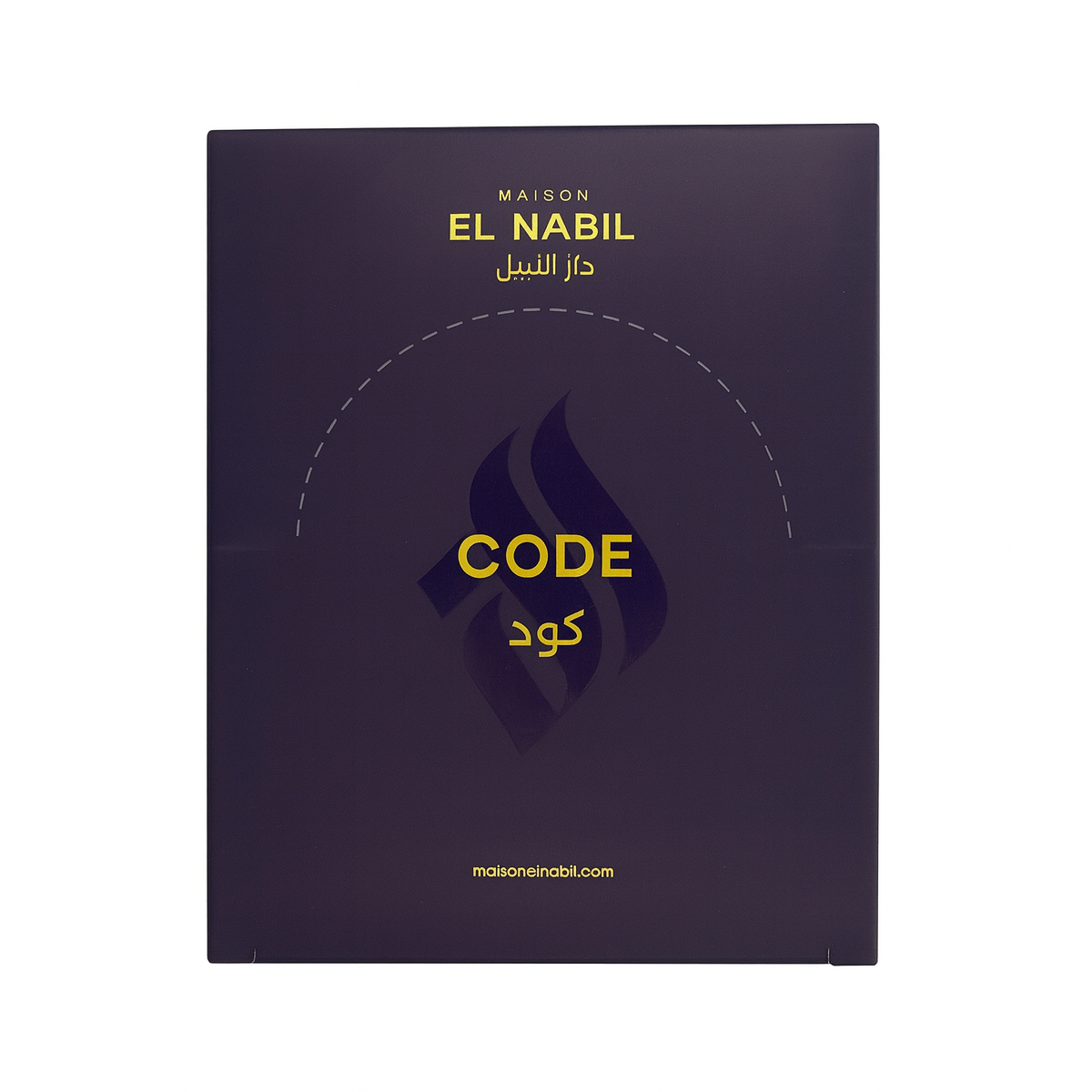 12*5ml el Nabil - Code - Parfum Konzentrat Sans Alcool