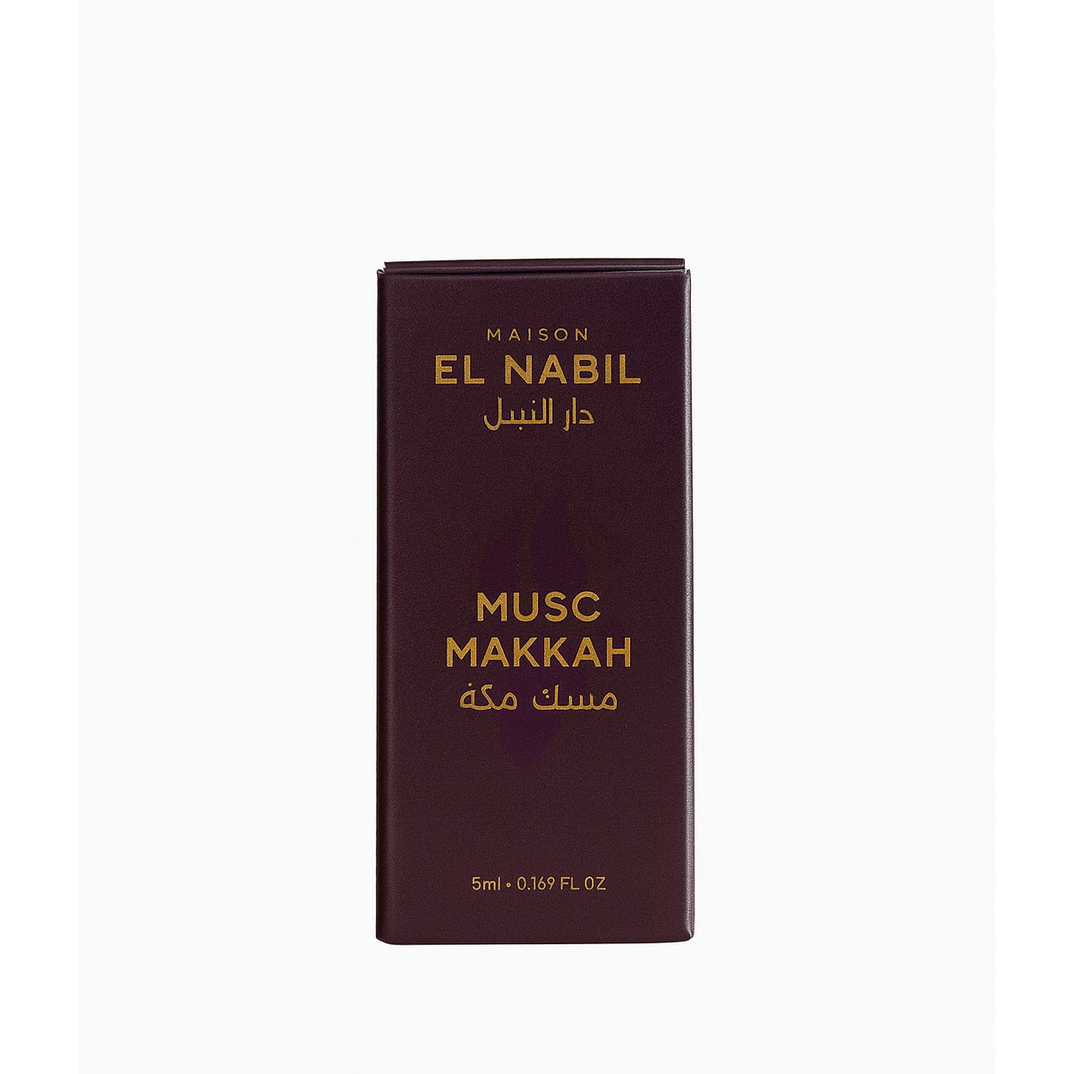 12*5ml el Nabil - Makkah - Parfum Concentré Sans Alcool