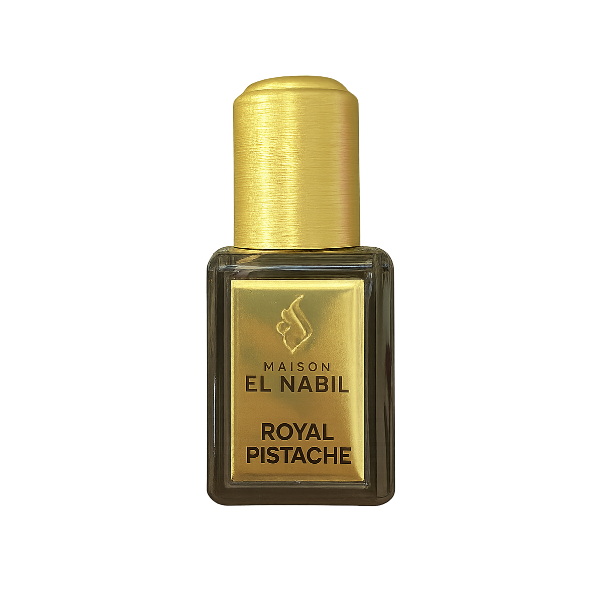 12*5ml el Nabil - Royal Pistache - Parfum Konzentrat Sans Alcool