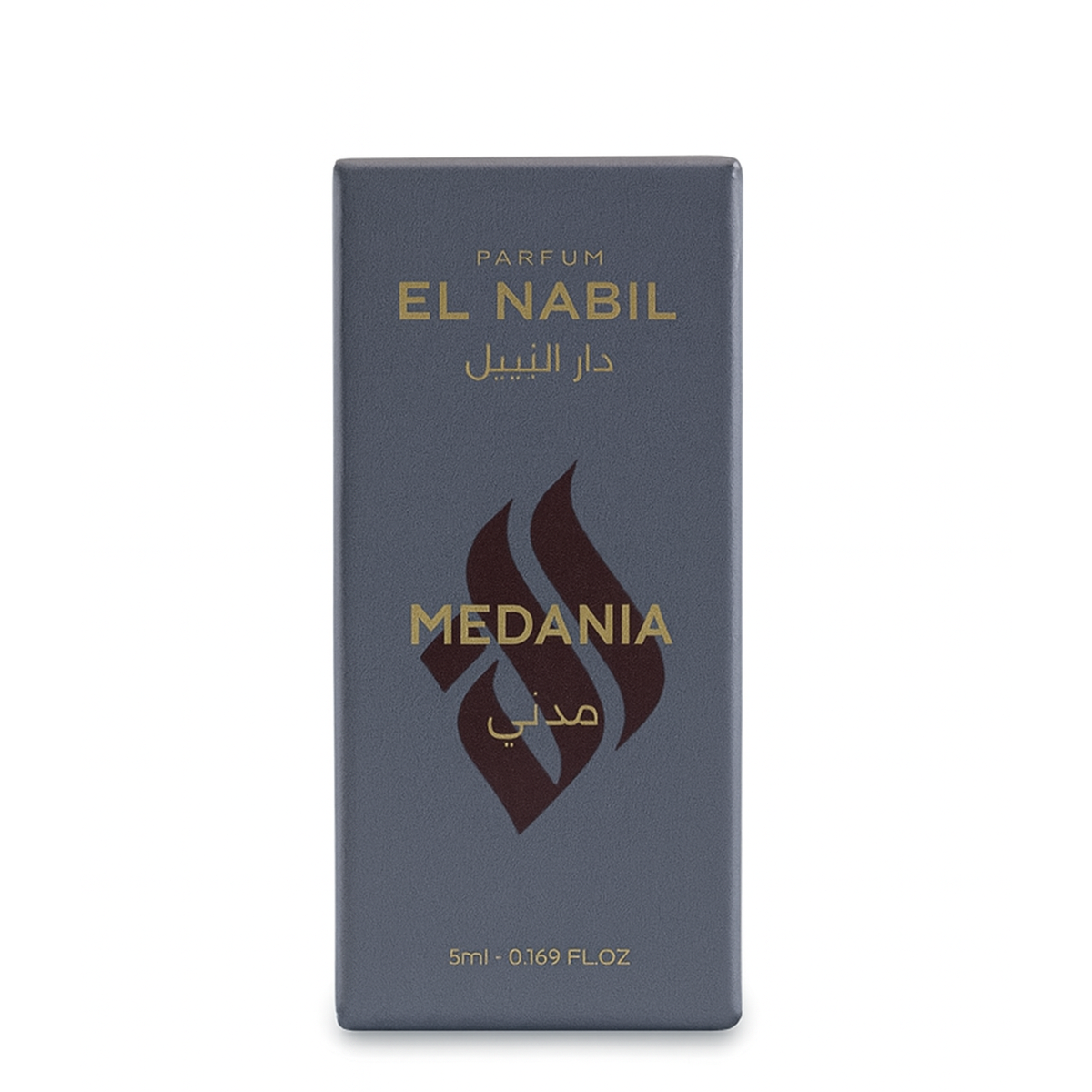 12*5ml el Nabil - Medania - Parfum Konzentrat Sans Alcool