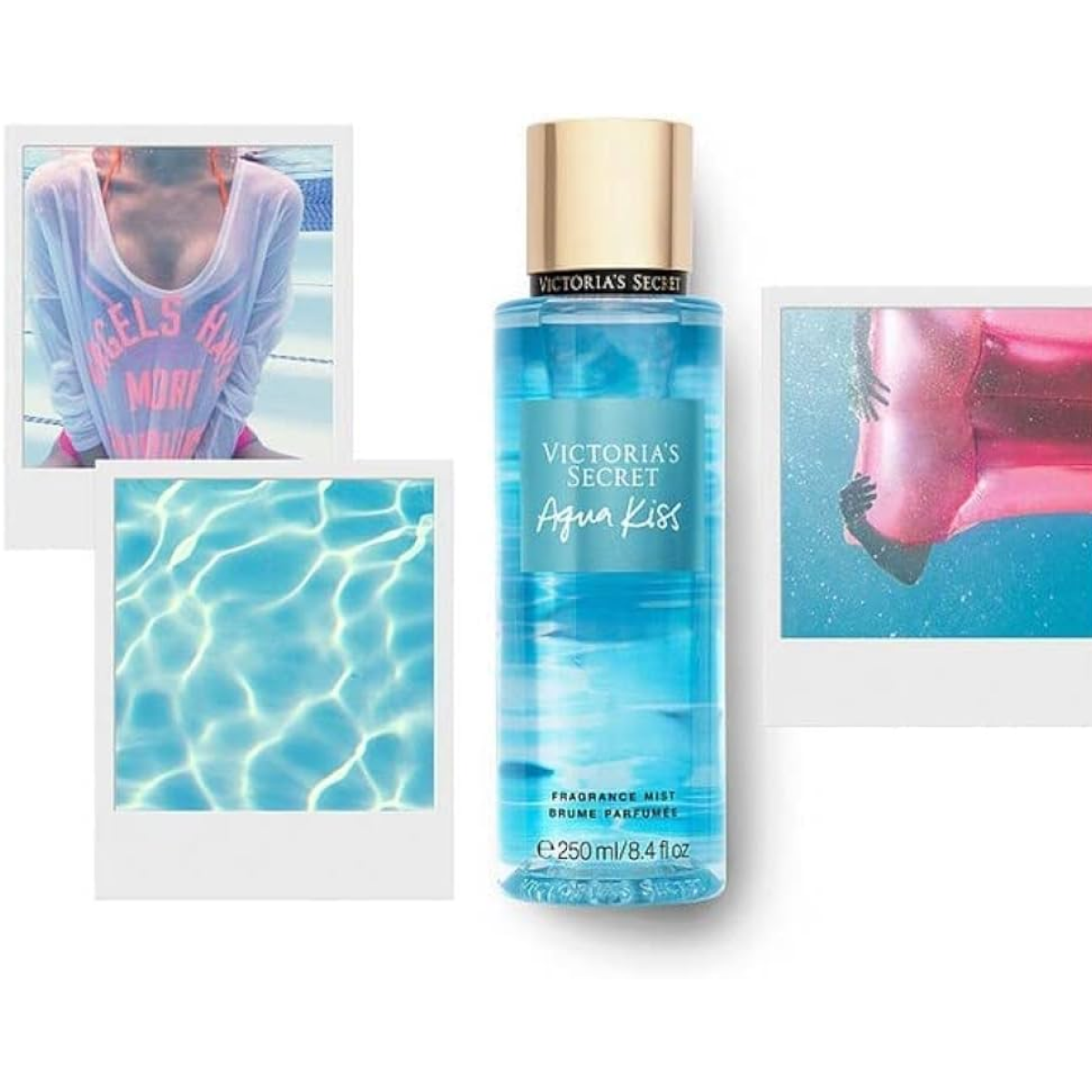 Victoria's Secret - Aqua Kiss - Körperspray