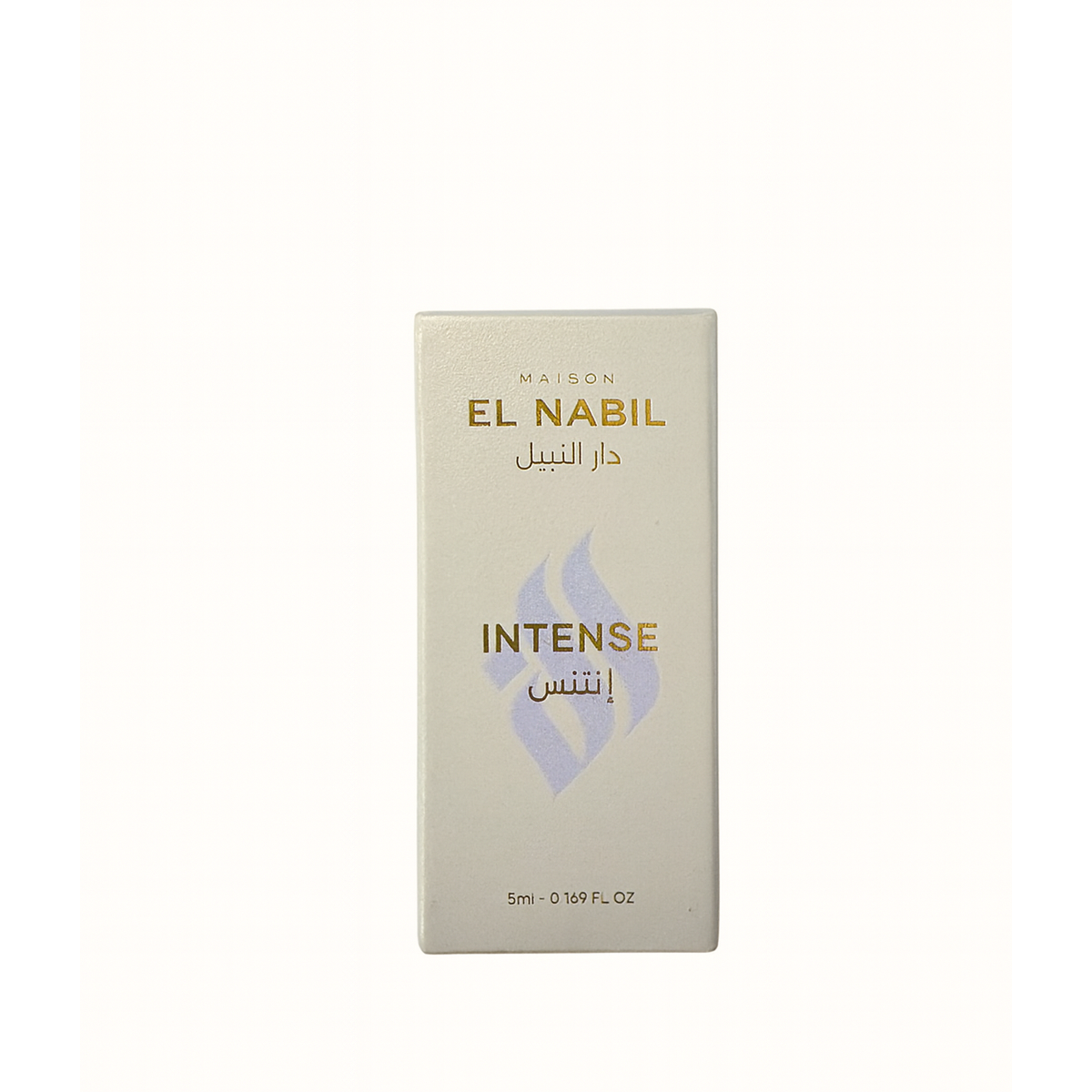 12*5ml el Nabil - Intense - Parfum Concentré Sans Alcool