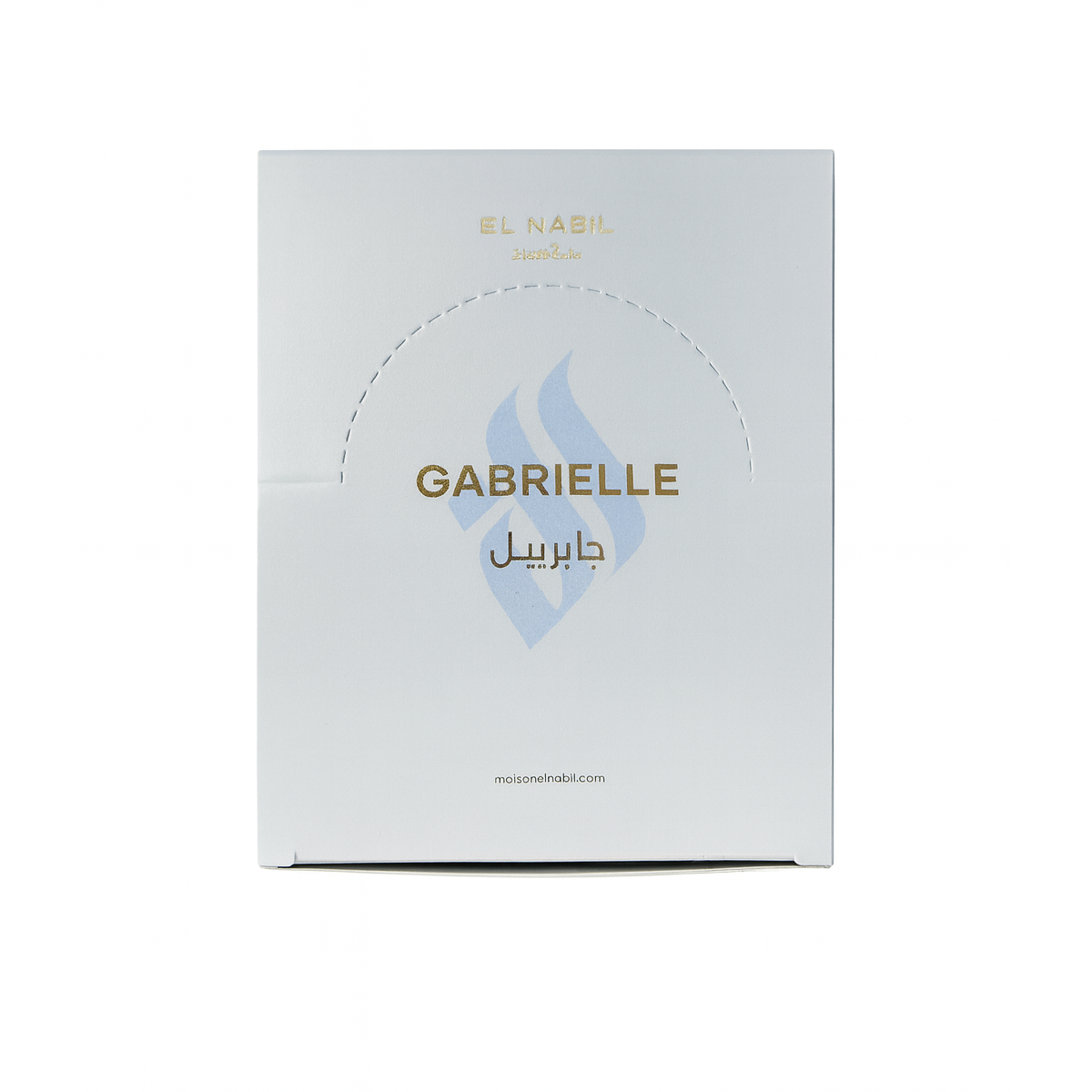 12*5ml el Nabil - Gabrielle - Parfum Concentré Sans Alcool