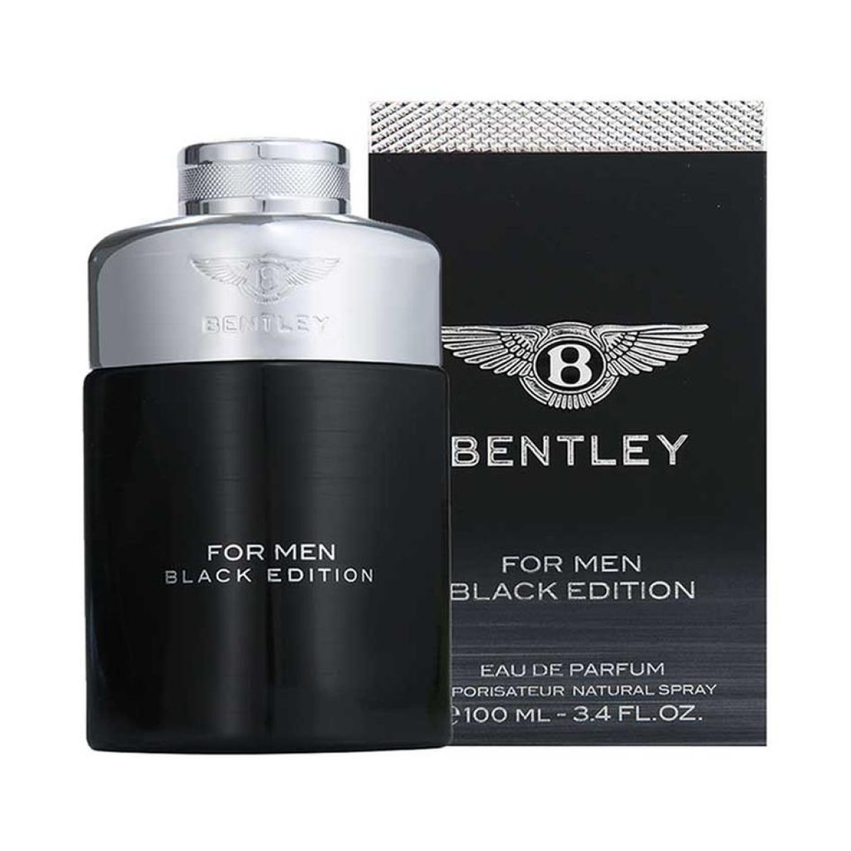Bentley - für Herren In Black - Eau de Parfum für Herren