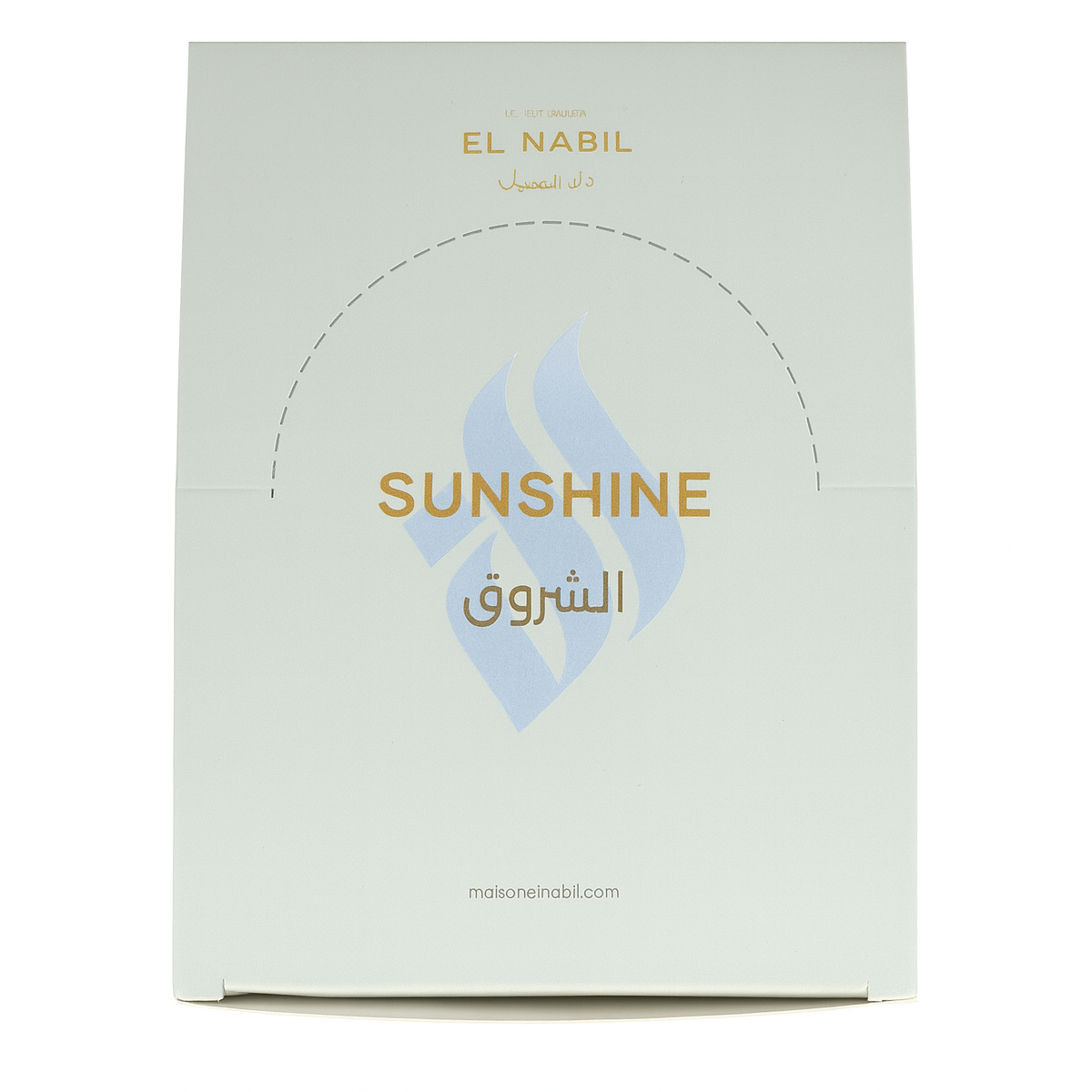 12*5ml el Nabil - Sunshine - Parfum Konzentrat Sans Alcool