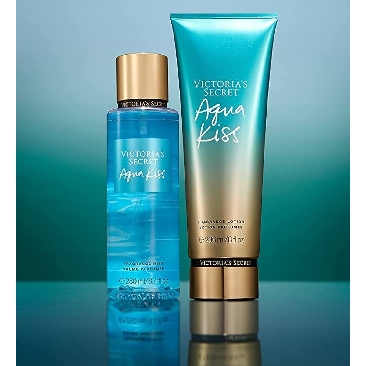 Victoria's Secret - Aqua Kiss - Körperspray