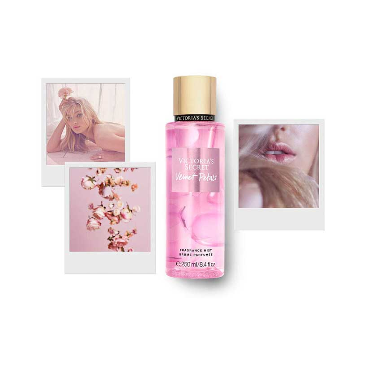 Victoria's Secret - Velvet Petals - Körperspray