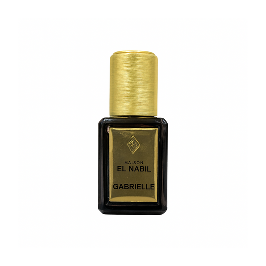 12*5ml el Nabil - Gabrielle - Parfum Konzentrat Sans Alcool
