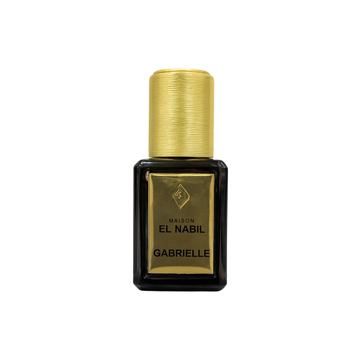 12*5ml el Nabil - Gabrielle - Parfum Concentré Sans Alcool