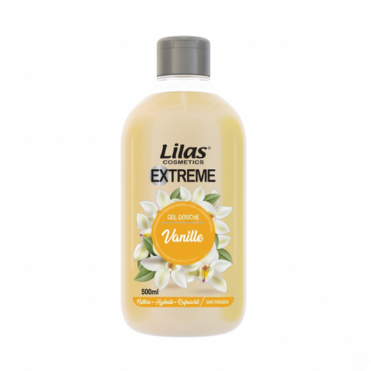 Lilas - Vanille - Duschgel Extreme