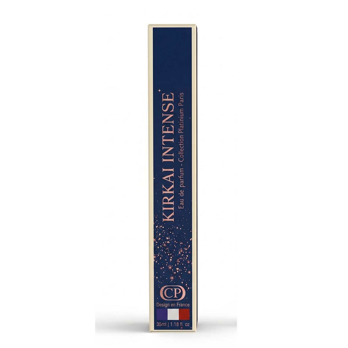 Collection Platinium - Kirkai Intense - Eau de Parfum Unisex